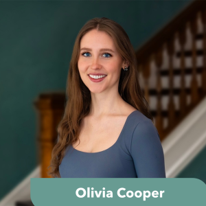 OC-25 titled headshot Olivia Cooper