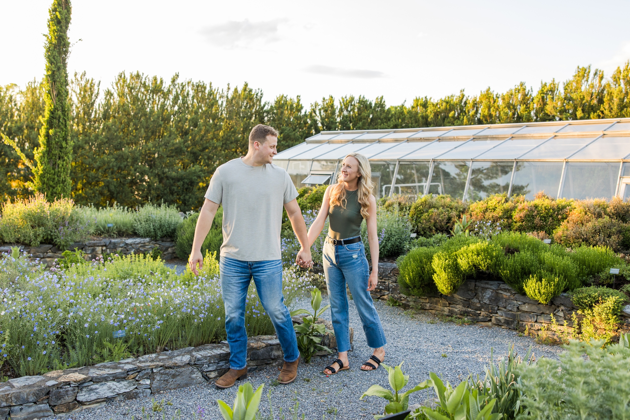 Sara Kate Engagement