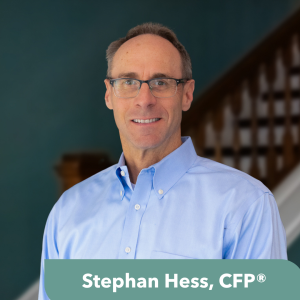 SH-25 titled headshot Stephan Hess