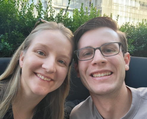 DH 2025 derek and emily