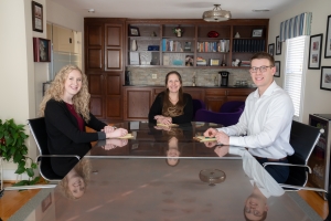 SK, RH, DH conf table Conference table