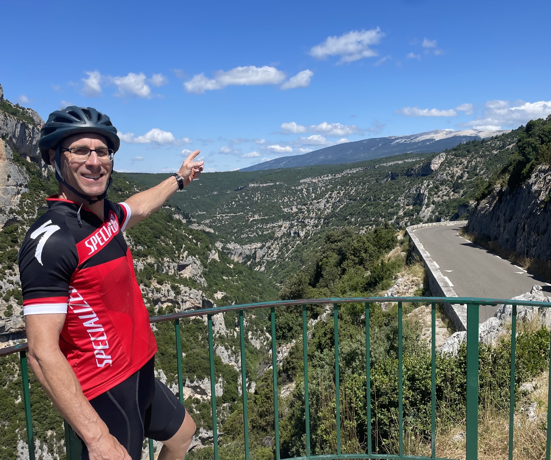 SH 2025 bicycle trip 2