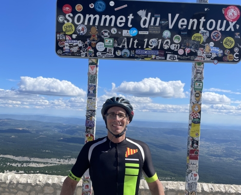 SH 2025 bicycle trip