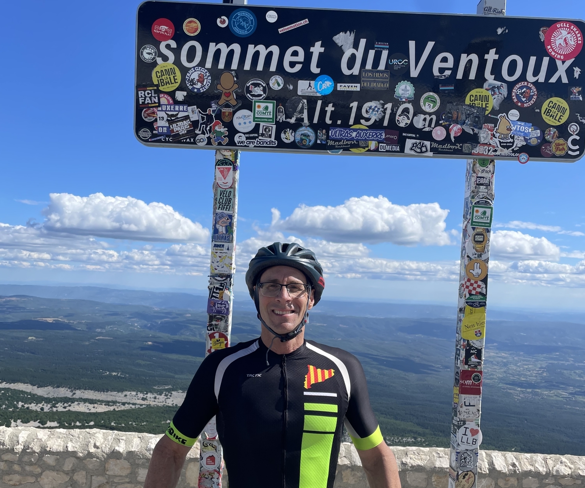 SH 2025 bicycle trip