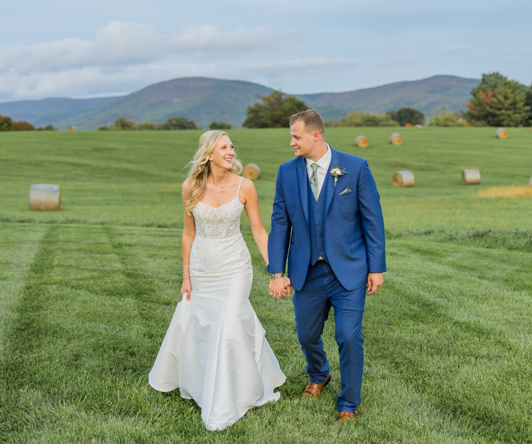 SKG-25 wedding pic Sara Kate and Ryan at wedding