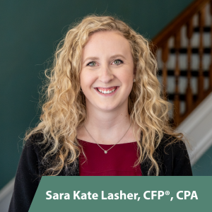 SKL headshot Sara Kate Lasher headshot